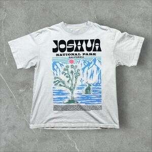 Joshua National Park Tee California y2k Large
